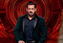 Salman Khan Opens Up About His Viral Shirtless Moment on Bigg Boss 20