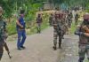 Violent Protests In Kangpokpi Over Detention Of Six Kukis