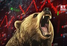 Sensex Crashes 1,248 Points, Nifty Below 23,100