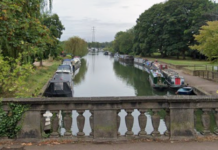 Man’s body found in river sparks IOPC inquiry