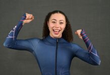 Strictly’s Tabby Stoecker – ‘I’ve never sweated so hard but the little girl in me is screaming’