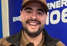 Radio host killed on birthday helicopter trip as girlfriend watched from the ground