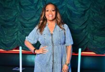 How GBBO presenter Alison Hammond achieved astounding 11-stone weight loss transformation