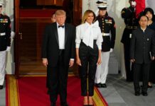 Melania Trump ‘beaming’ as one change spotted by body language expert