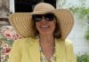 Esther Rantzen all smiles with her family in touching final photo of TV star