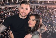 Love Island’s Francesca Allen shows off lavish wedding with custom designs and violins