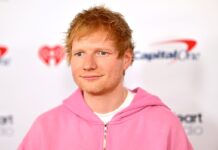 Ed Sheeran sobs on stage after admitting world is ‘scary place’