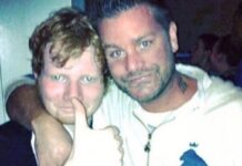 Ed Sheeran’s cousin rages ‘you can’t silence me’ after singer says family abandoned him
