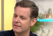 Matt Baker forced to decline request on show due to health issue that left him bedridden