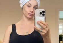 Strictly’s Dianne Buswell supported by co-stars after emotional baby post