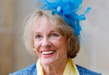 Andy Burnham says Esther Rantzen ‘changed countless lives’ as tributes pour in after TV star’s death