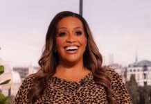Alison Hammond opens up about romance with David, 29, saying ‘we’re kissing a lot’ but will never marry