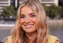 Failed Strictly host left in tears by audition as she reveals ‘gruelling process’ she went through