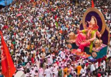 2 Dead, 4 Injured In Electrocution Incident At Ganapati Pandal In Mumbai