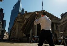 Borrowing surge puts pressure on chancellor ahead of Budget