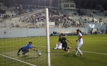 The return of Palestinian football: ‘We are a people who must live’