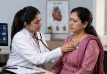 He Walks Every Day. She Eats Healthy. What Else Should You Know About Your Parents’ Hearts?