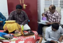 Chennai: CCB Raids Houses of Arasakumar’s Son, Daughter