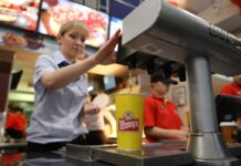 One of Wendy’s biggest franchisees files for bankruptcy as it falls behind burger rivals
