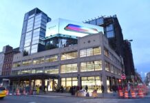 Sephora moves to new Meatpacking home right next door to iconic Apple store
