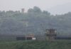 Explosion injures 3 South Korean military officers inside DMZ bordering North Korea