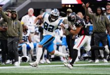How to watch Panthers vs. Falcons in NFL Week 2: Start time, livestream