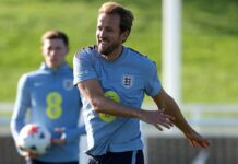 Harry Kane floats trying to be an NFL kicker while playing in MLS