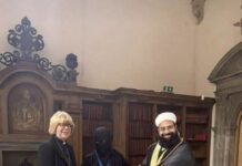 First female Archbishop of Canterbury revokes award she gave on 9/11 to Muslim cleric who praised bin Laden