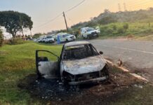11 killed in mass shooting at house party in South Africa
