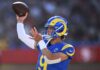Giants vs. Rams prediction: Big Blue can carry momentum into “Monday Night Football” clash