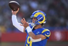 Giants vs. Rams prediction: Big Blue can carry momentum into “Monday Night Football” clash