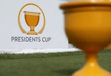 2026 Presidents Cup Friday matches and tee times for Day 2