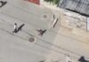 Grim video shows Hamas using child as human shield to carry weapons into Gaza home
