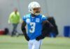 Derwin James Jr. gets honest as Chargers open season 0–2: ‘Right now that s—t looks trash’