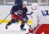 Gabe Perreault ready to carve out his long-term Rangers vision ahead of second full season
