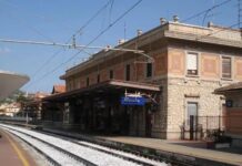 Dramma ad Alassio: 56enne trovato morto in stazione