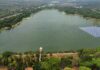 Reservoirs in Vizag Get Heavy Inflows