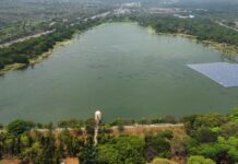 Reservoirs in Vizag Get Heavy Inflows
