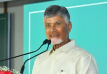 Naidu Reviews Flood Situation as Rain Deficit Narrows to 31 %