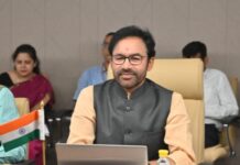 Kishan Reddy Alleges Jungle Raj in Bengal’s Coal Sector, Says Centre Pushing Reforms