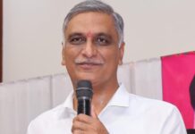 Harish Slams SCCL’s JV With Rajasthan