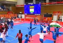 Asian Games 2026: India Wins Gold In Kabaddi, Defeats Iran In Nail-Biter