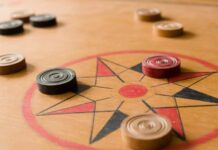 Aditya, Sameer Best at Carrom Tournament