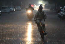 Rain Lashes Parts of Hyderabad, But Several Areas Stay Dry