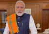 ‘Seva Sankalp Yatra’ Begins From Tirupati