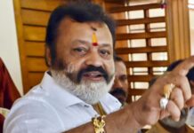 Too Early To Criticise UDF Govt Over Keralam Power Crisis: Suresh Gopi