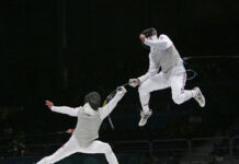 Iran’s sabre team ready to win medal in Nagoya