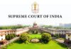 SC To Hear PIL Seeking Speedy Disposal Of Cases Against Lawmakers