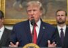 Trump Bans Media Outlets CNN, MS NOW, Politico from White House