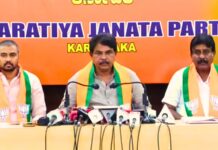 Karnataka LoP Ashoka Accuses State Govt of Mishandling Drought Distress